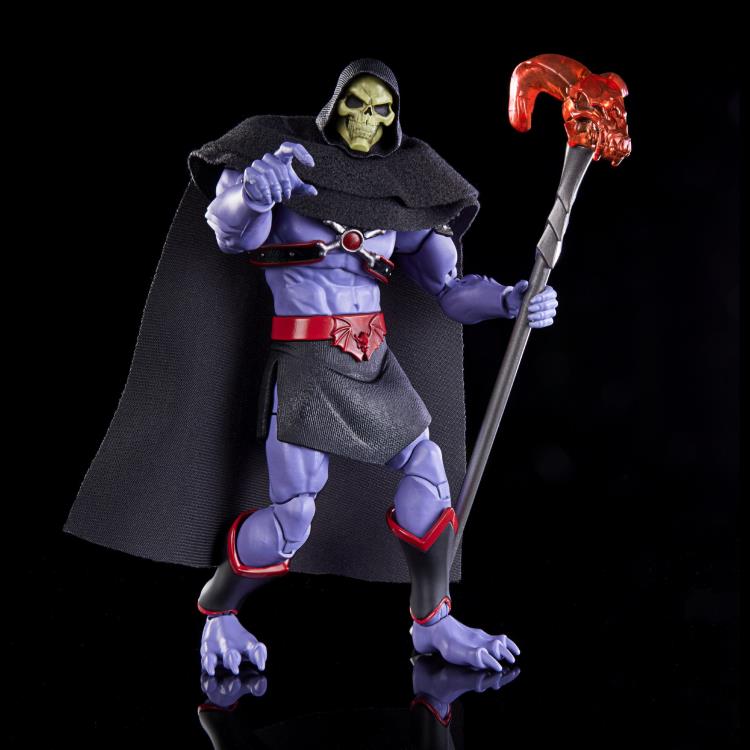 Masters of The Universe Masterverse Horde Skeletor