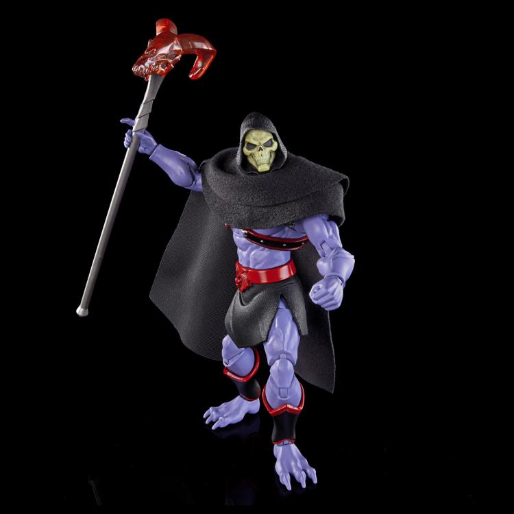 Masters of The Universe Masterverse Horde Skeletor