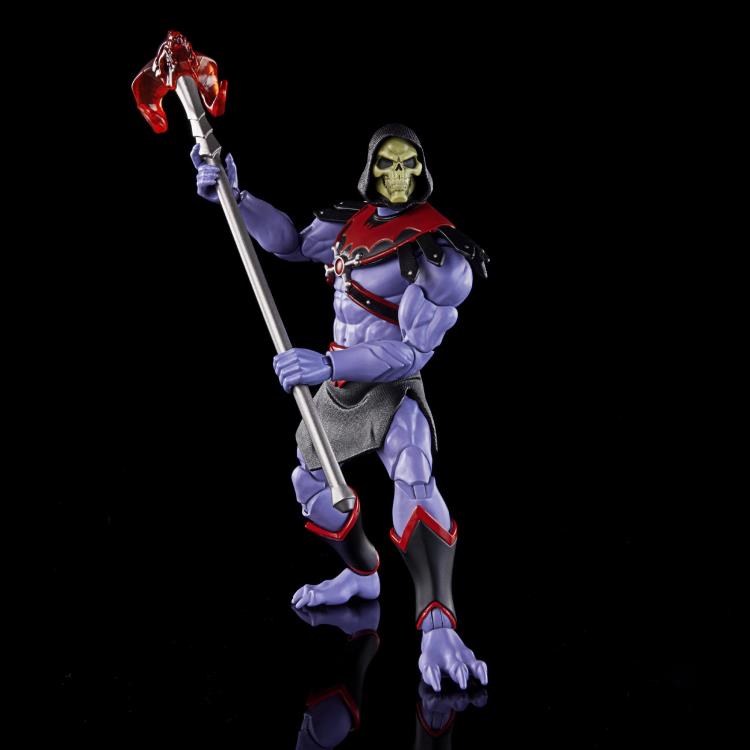 Masters of The Universe Masterverse Horde Skeletor