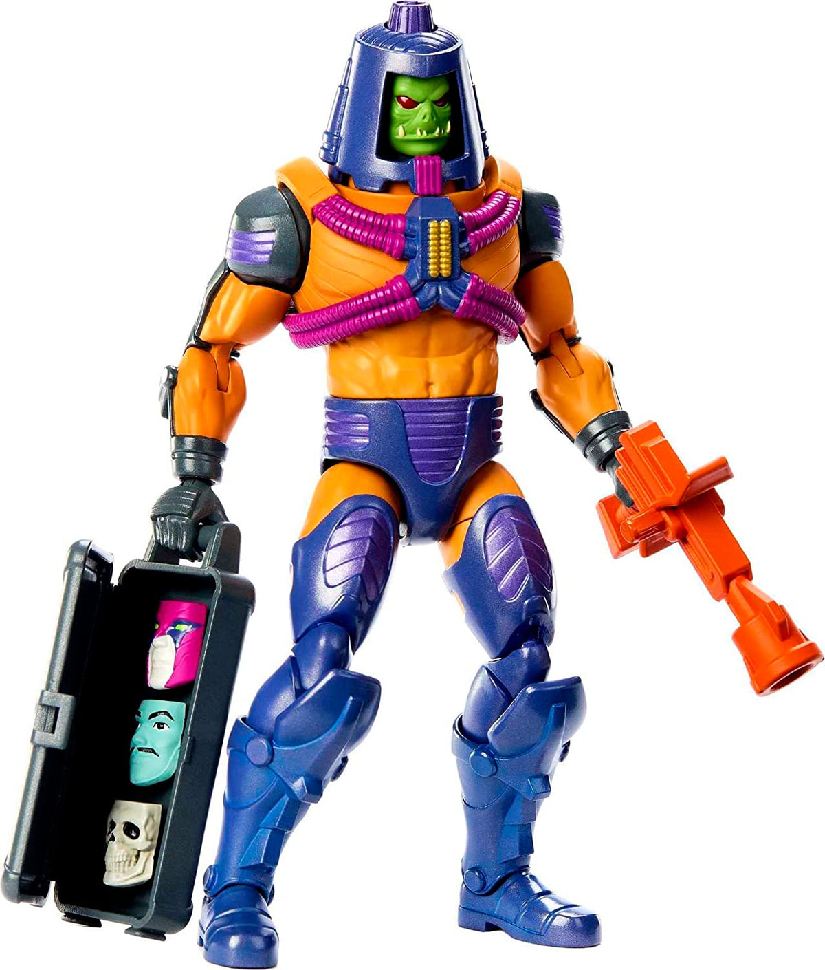 Masters of The Universe Masterverse Revelation Man-E-Faces 2do Pago