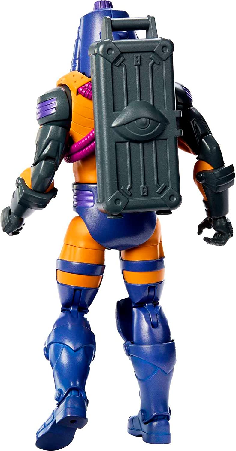 Masters of The Universe Masterverse Revelation Man-E-Faces 2do Pago