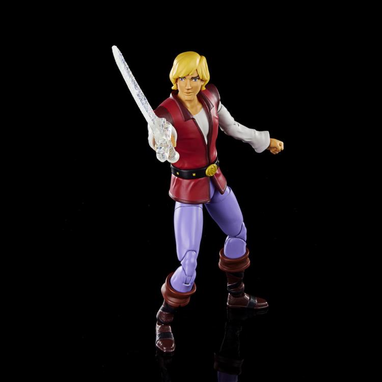 Masters of The Universe Masterverse Prince Adam