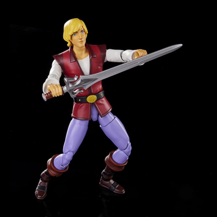 Masters of The Universe Masterverse Prince Adam