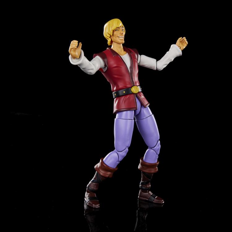 Masters of The Universe Masterverse Prince Adam
