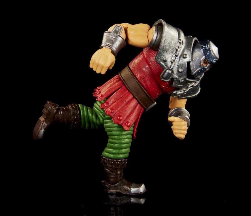 Masters of The Universe Masterverse New Eternia Ram Man 2do Pago