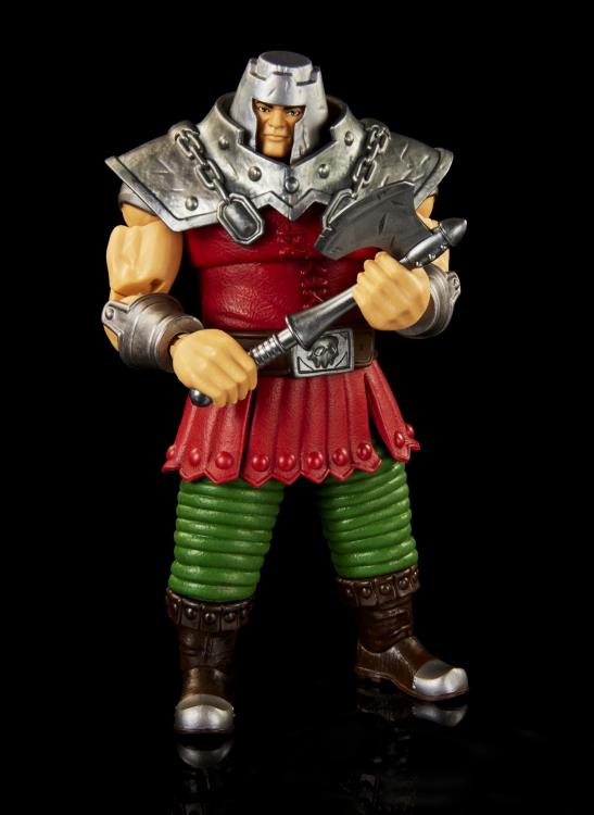 Masters of The Universe Masterverse New Eternia Ram Man 2do Pago
