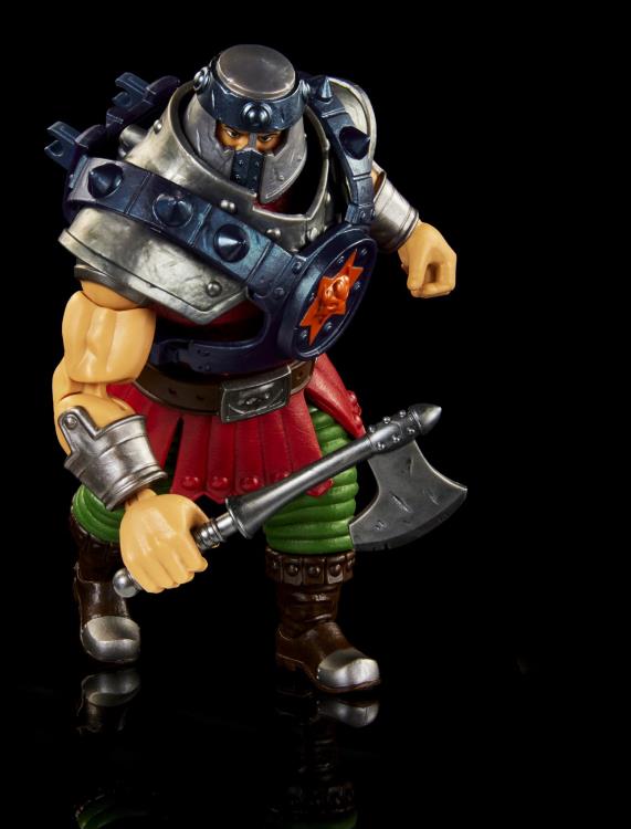 Masters of The Universe Masterverse New Eternia Ram Man 2do Pago