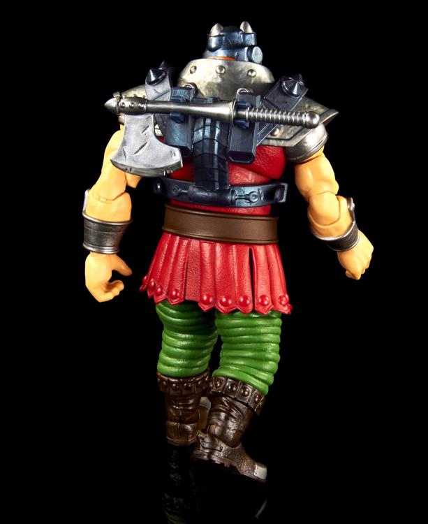 Masters of The Universe Masterverse New Eternia Ram Man 2do Pago