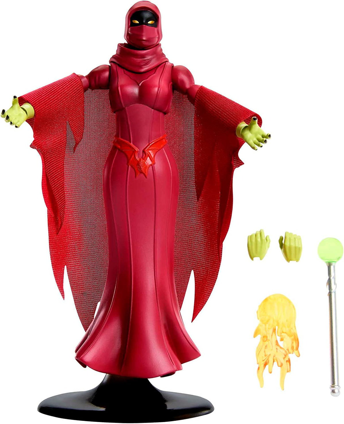 Masters of The Universe Masterverse Revelation Shadow Weaver