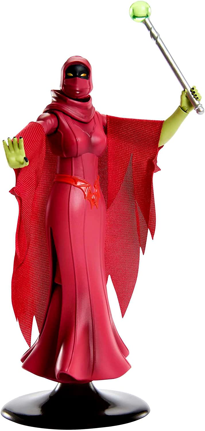 Masters of The Universe Masterverse Revelation Shadow Weaver