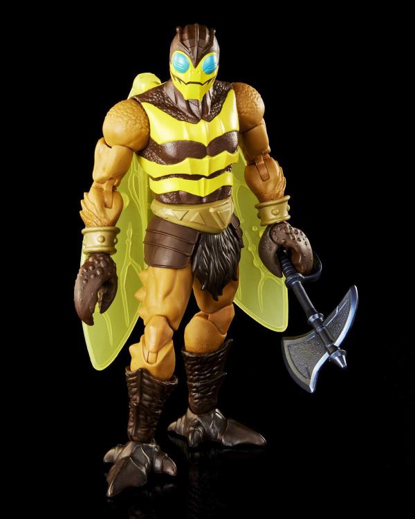 Masters of The Universe Masterverse New Eternia Buzz-Off