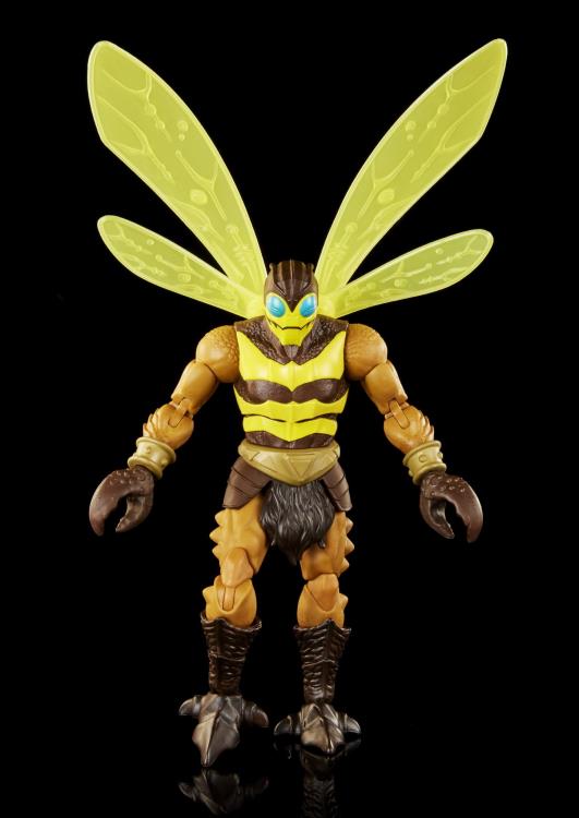 Masters of The Universe Masterverse New Eternia Buzz-Off