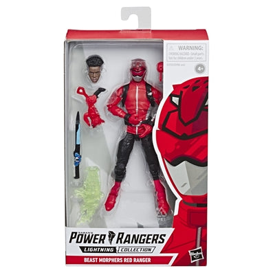 Power Rangers Lighting Collection Wave 2 Set