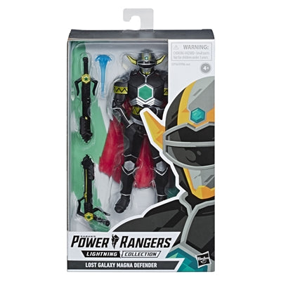 Power Rangers Lighting Collection Wave 2 Set