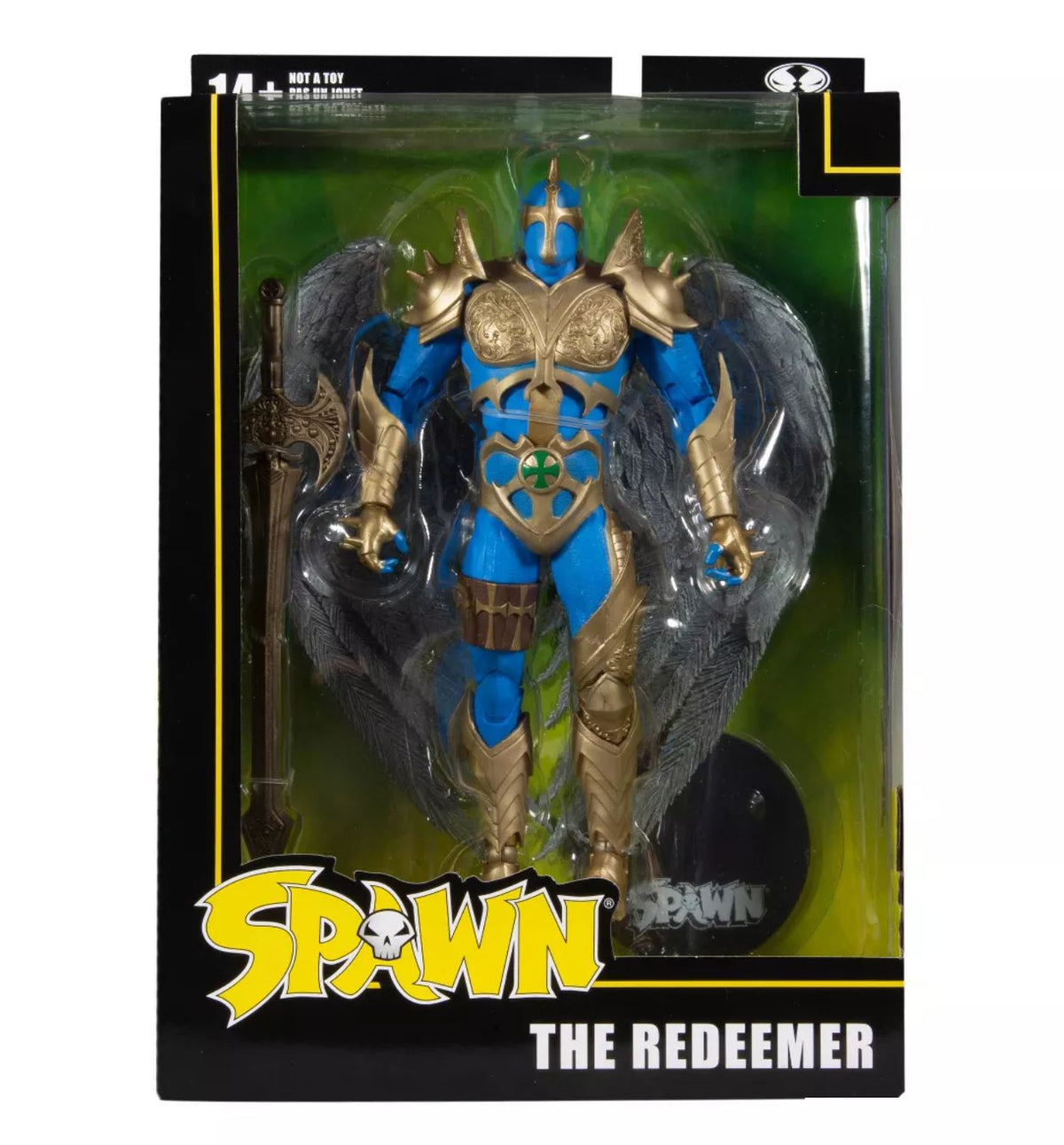 McFarlane Spawn The Redeemer