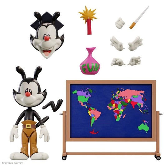 Super7 Animaniacs Ultimates Yakko 2do Pago