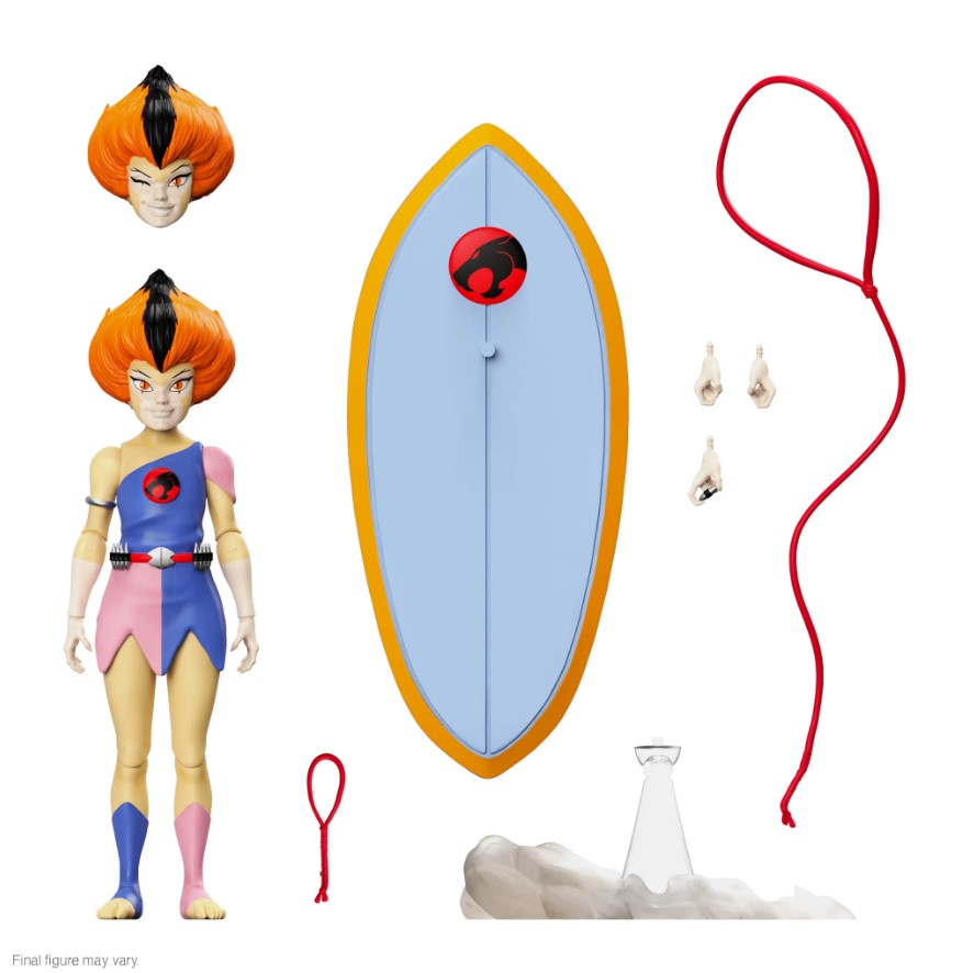 Super7 Thundercats Ultimates WilyKit