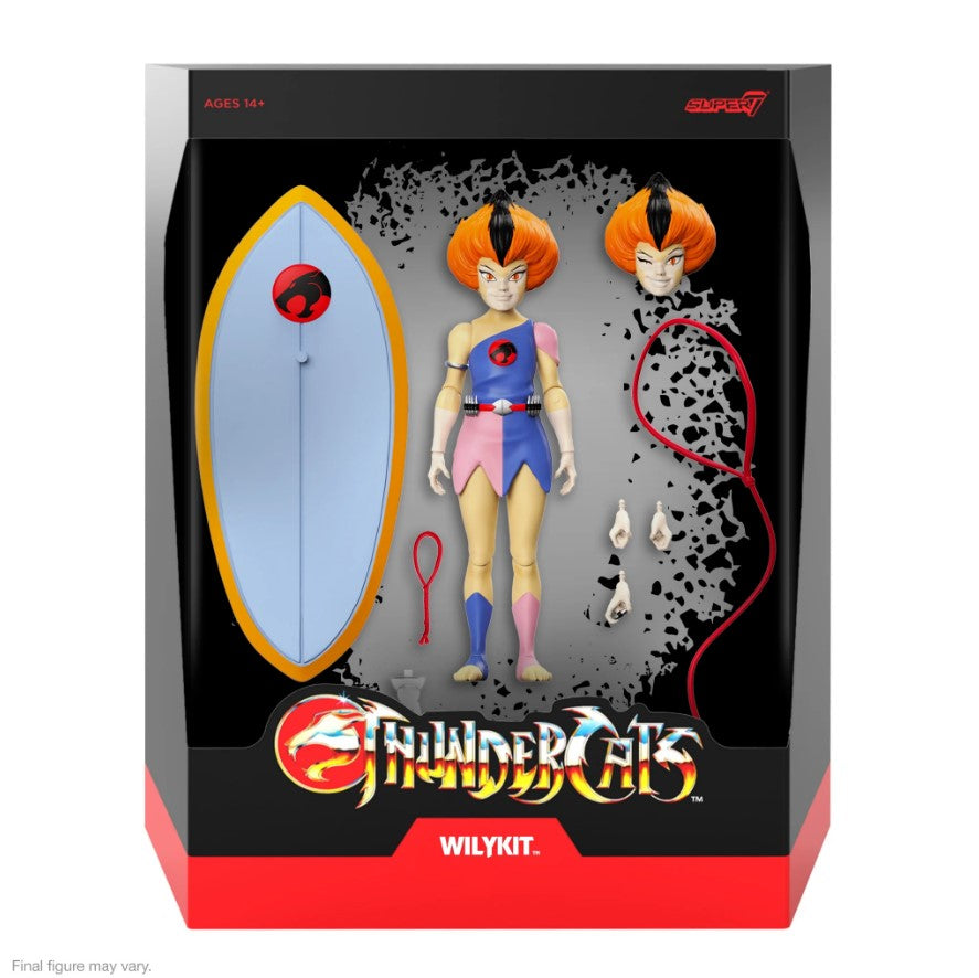 Super7 Thundercats Ultimates WilyKit