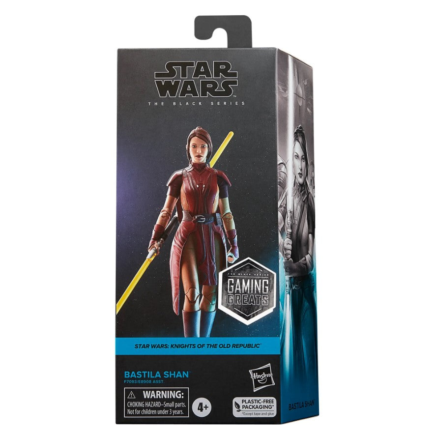 Star Wars The Black Series Bastila Shan