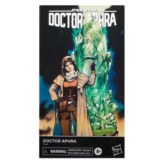 Star Wars The Black Series Doctor Aphra 2do Pago