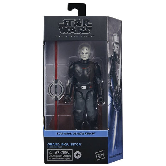 Star Wars The Black Series Grand Inquisitor