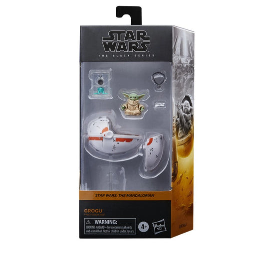 Star Wars The Black Series Grogu 2do Pago