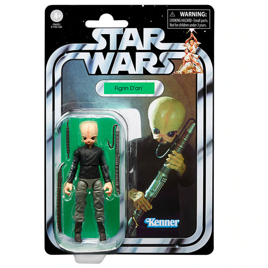 Star Wars The Vintage Collection Figrin D'an