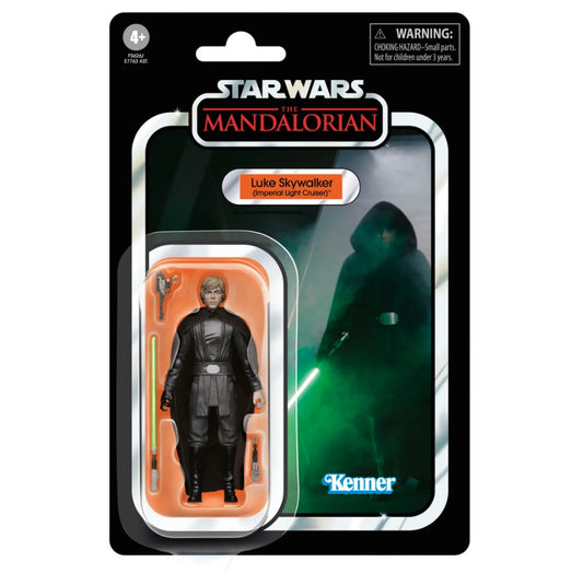 Star Wars The Vintage Collection Luke Skywalker (Imperial Light Cruiser)