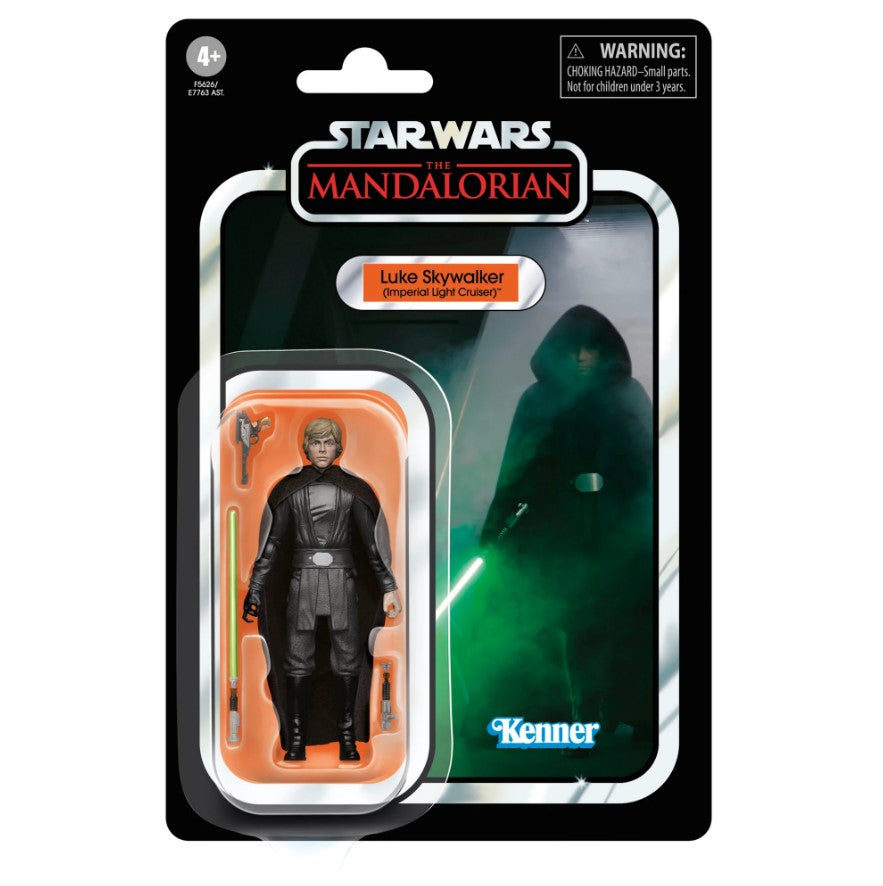Star Wars The Vintage Collection Luke Skywalker (Imperial Light Cruiser) 2do Pago