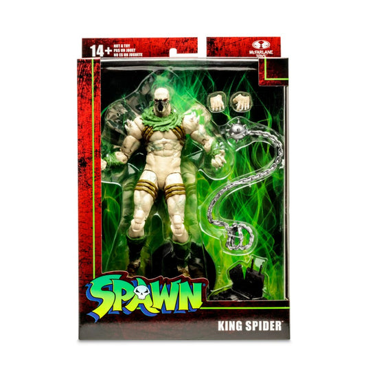 Spawn King Spider