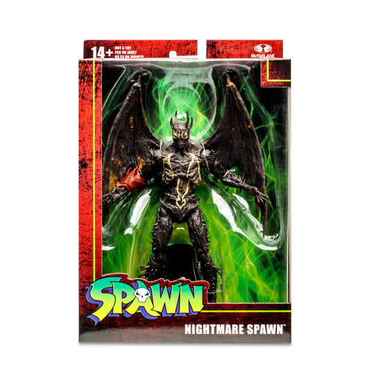 Spawn Nightmare Spawn 2do Pago