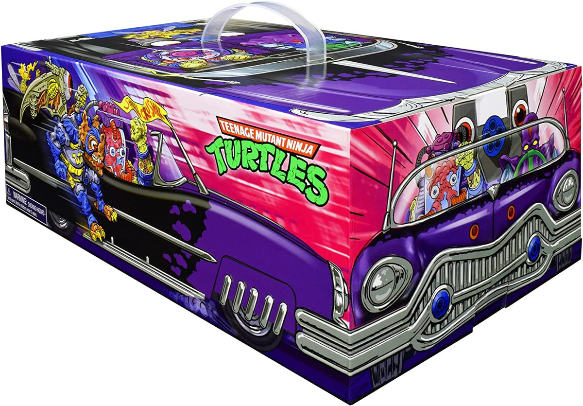 Teenage Mutant Ninja Turtles Classic Cohort Collection 4-Pack