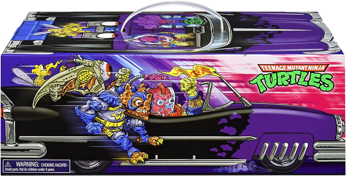 Teenage Mutant Ninja Turtles Classic Cohort Collection 4-Pack