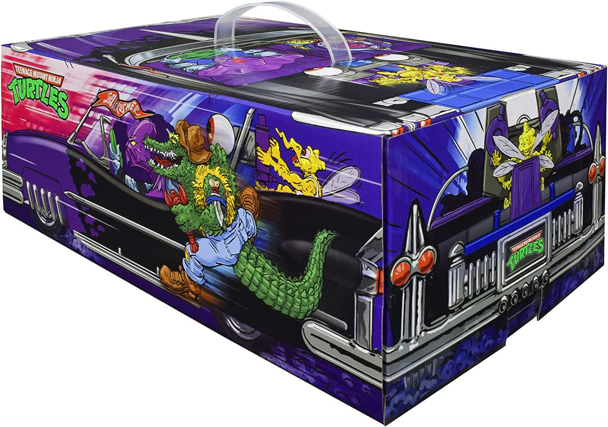 Teenage Mutant Ninja Turtles Classic Cohort Collection 4-Pack