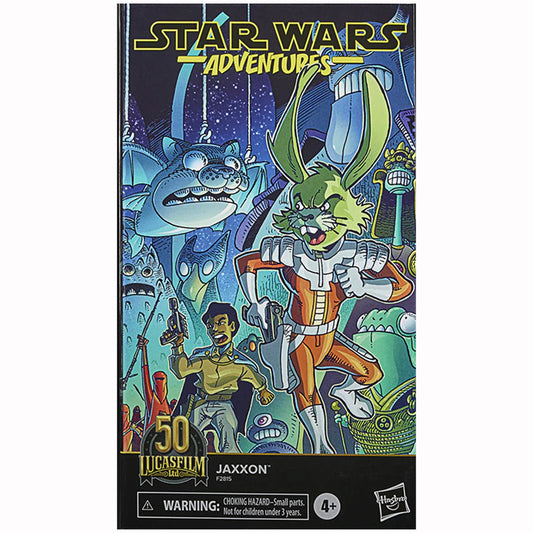 Star Wars The Black Series Jaxxon