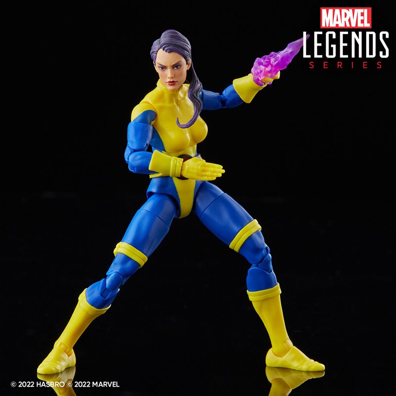 Marvel Legends X-Men 3 Pack Gambit/Banshee/Psylocke 2do Pago