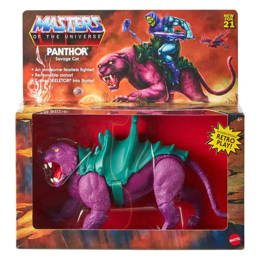 Masters of The Universe Origins Panthor (version americana)