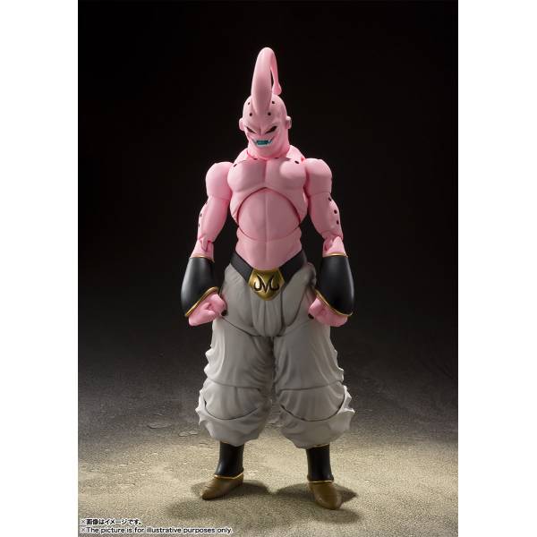 SH. Figuarts Majin Buu (Evil) 2do Pago