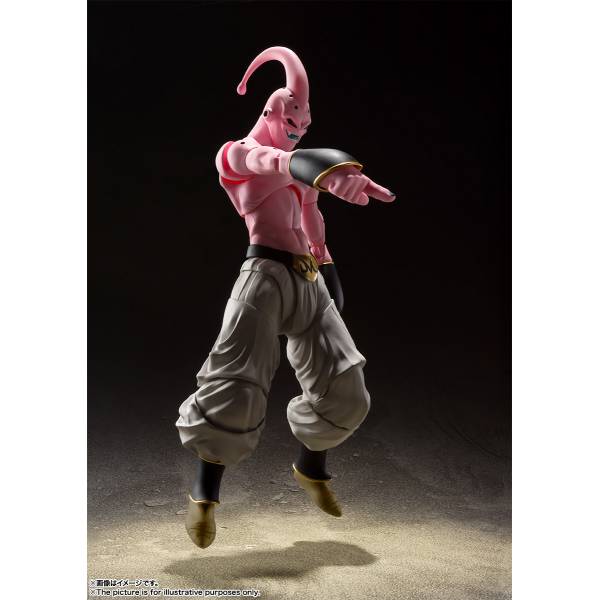 SH. Figuarts Majin Buu (Evil) 2do Pago