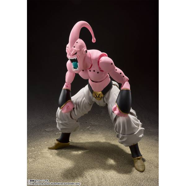 SH. Figuarts Majin Buu (Evil) 2do Pago