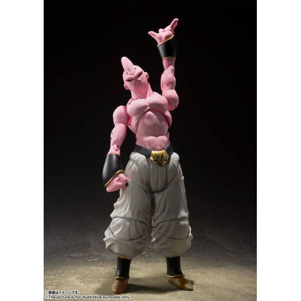SH. Figuarts Majin Buu (Evil) 2do Pago