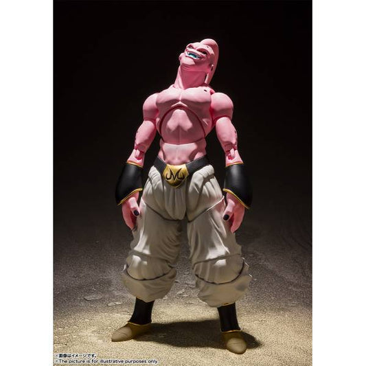 SH. Figuarts Majin Buu (Evil) 2do Pago